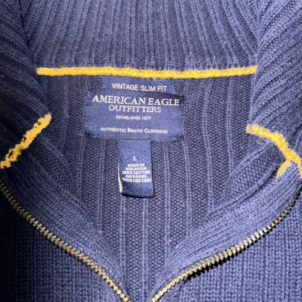 Men's American Eagle sweater - Picture 3 of 4